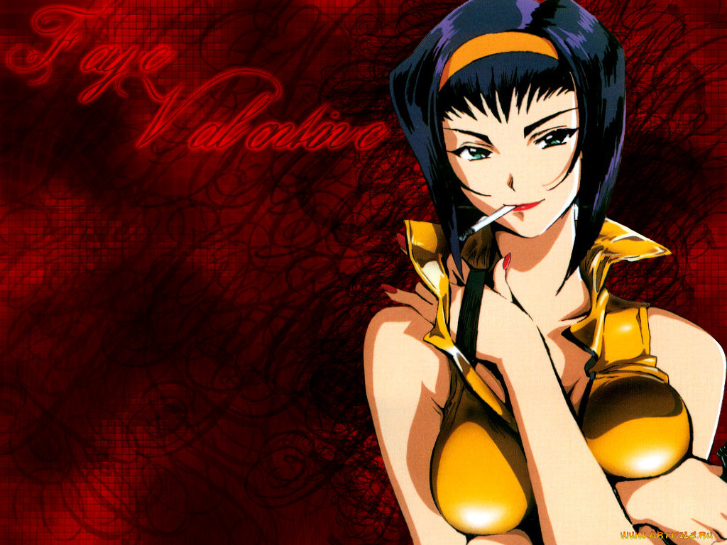 , cowboy, bebop